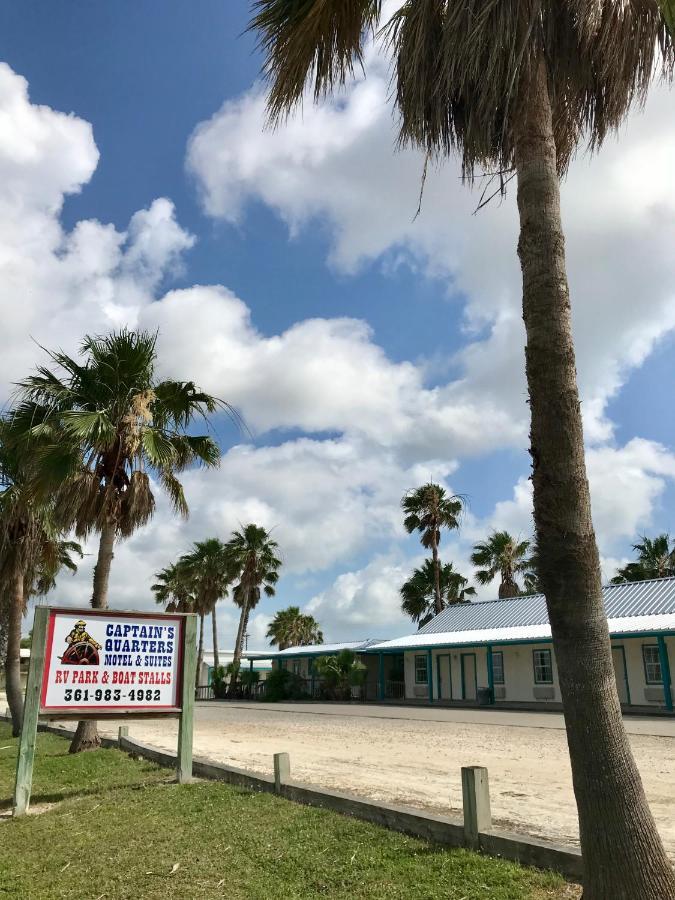 Captain'S Quarters Port O'Connor المظهر الخارجي الصورة