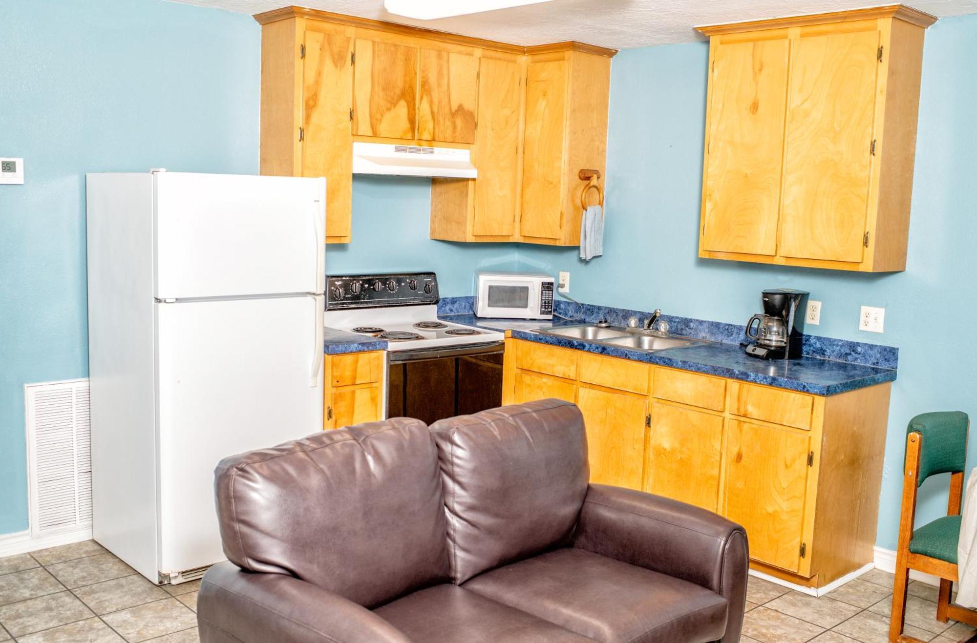 Captain'S Quarters Port O'Connor المظهر الخارجي الصورة