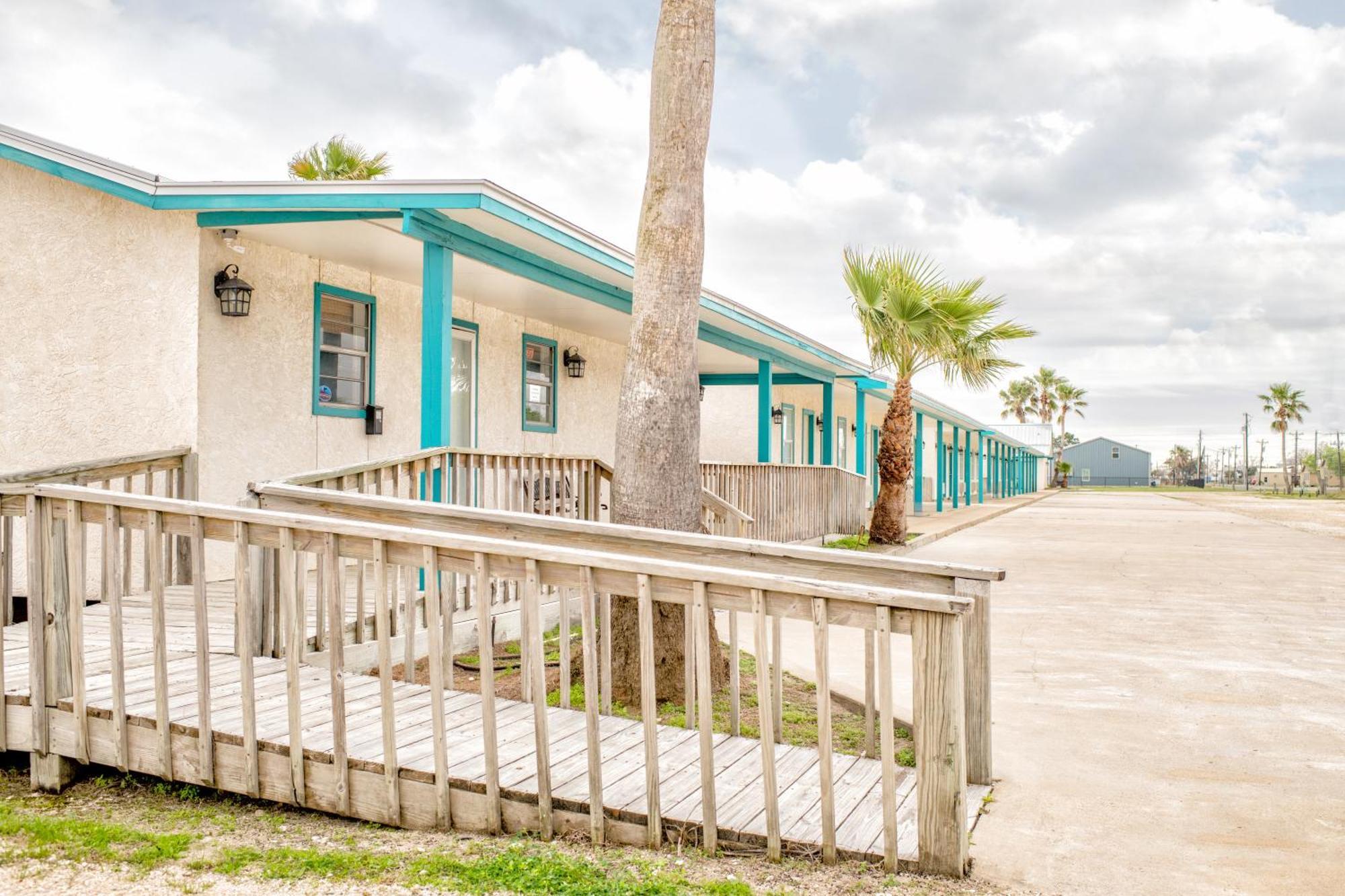 Captain'S Quarters Port O'Connor المظهر الخارجي الصورة