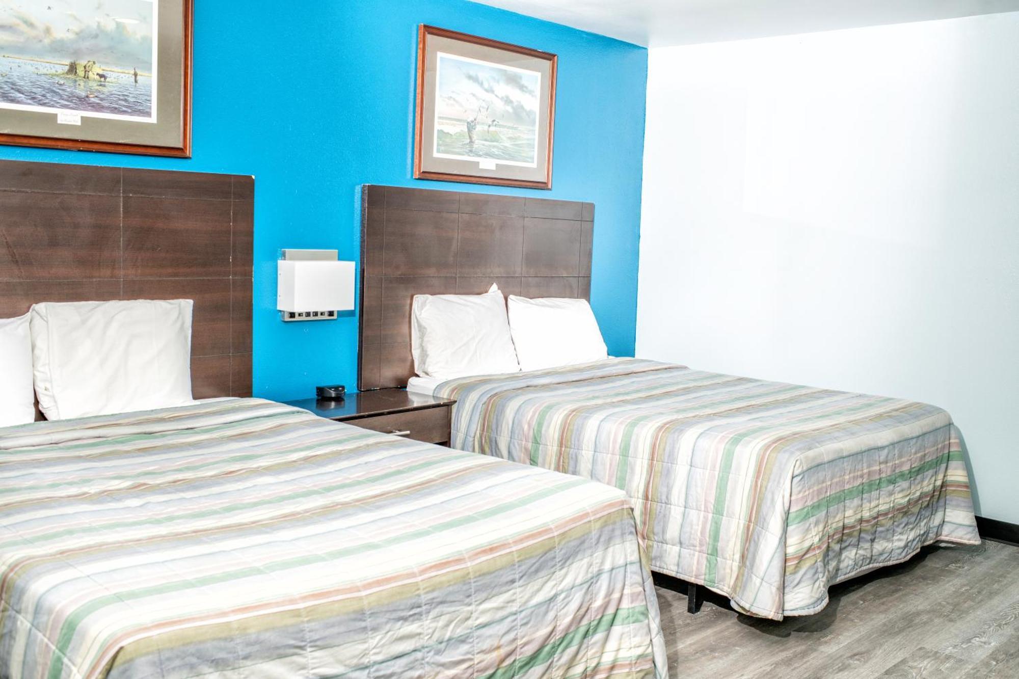 Captain'S Quarters Port O'Connor المظهر الخارجي الصورة